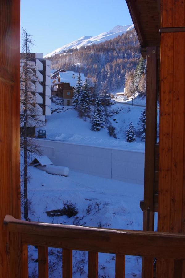 Spacieux Et Fonctionnel Dans Ecrin Des Neiges Vars  Zewnętrze zdjęcie