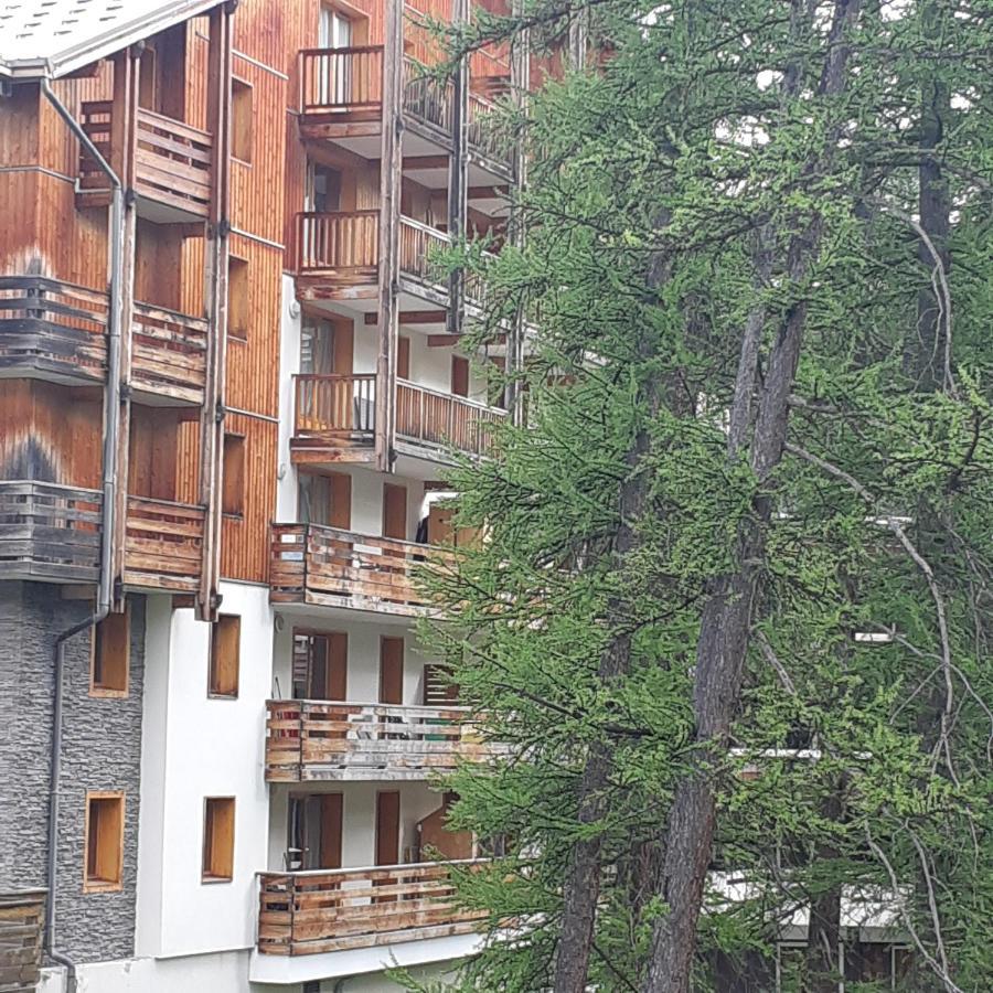 Spacieux Et Fonctionnel Dans Ecrin Des Neiges Vars  Zewnętrze zdjęcie