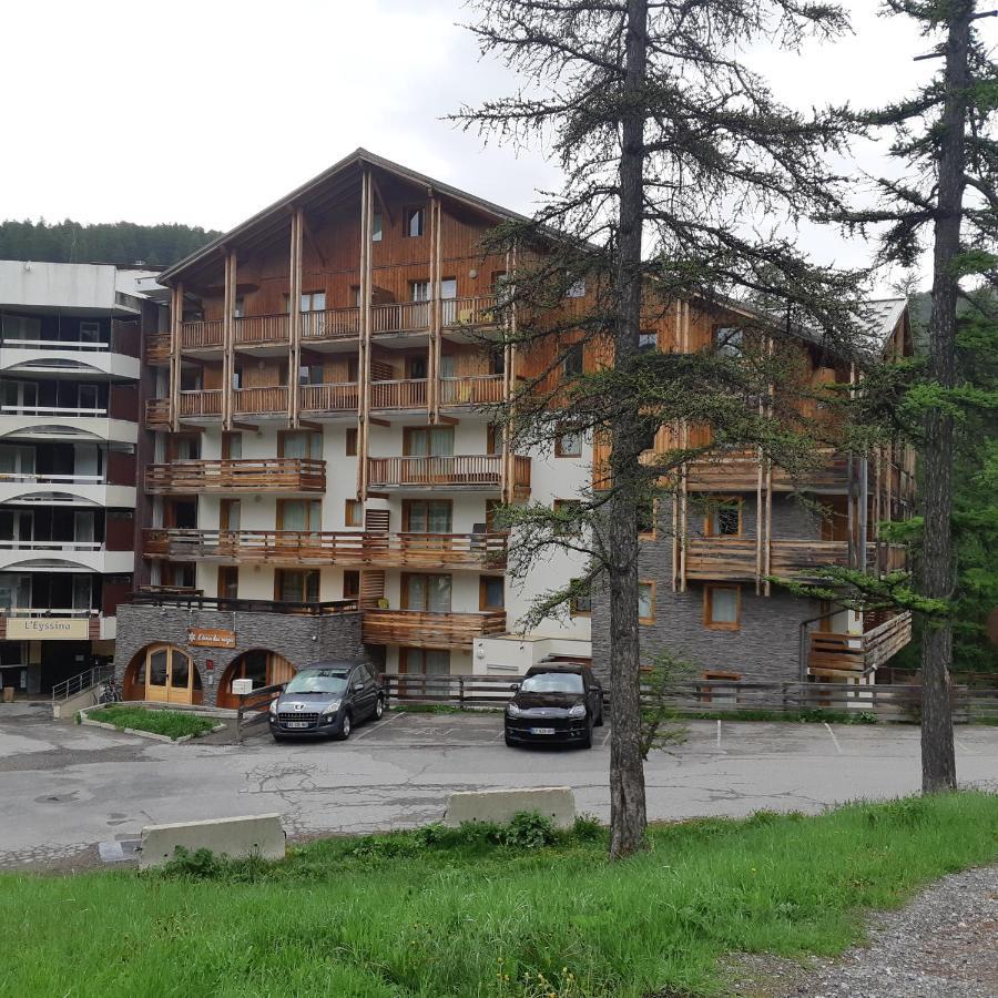Spacieux Et Fonctionnel Dans Ecrin Des Neiges Vars  Zewnętrze zdjęcie